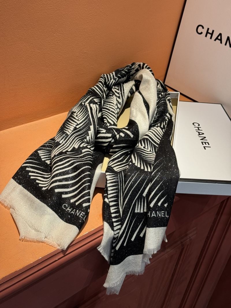 Chanel Scarf